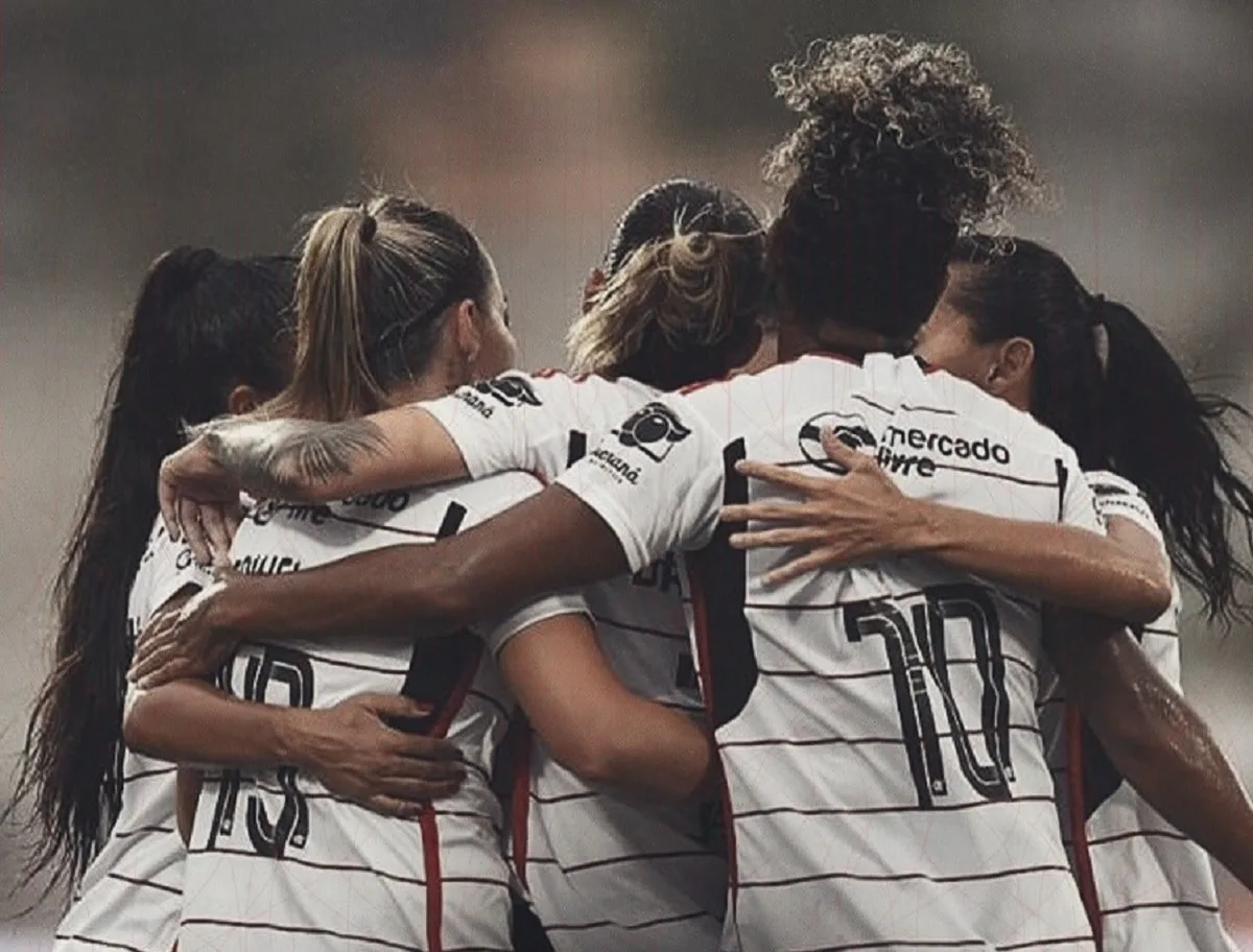 Flamengo vence a Ferroviária em sua estreia na Brasil Ladies Cup 2023
