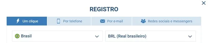 1xBet Registre-Se