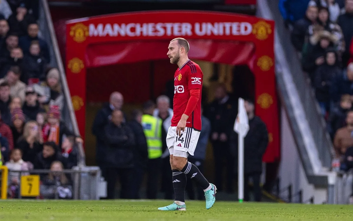 Transferência de Eriksen pelo Manchester United tem detalhes polêmicos