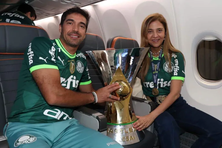 5 polêmicas que marcaram o Palmeiras em 2023