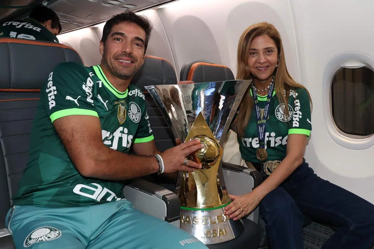 5 polêmicas que marcaram o Palmeiras em 2023