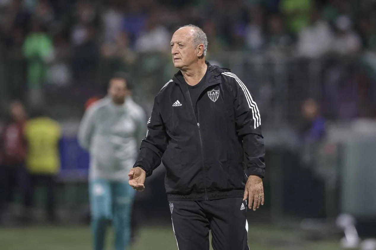 Atlético Mineiro precisa de ‘milagre’ para tirar o título do Palmeiras no Brasileirão Série A