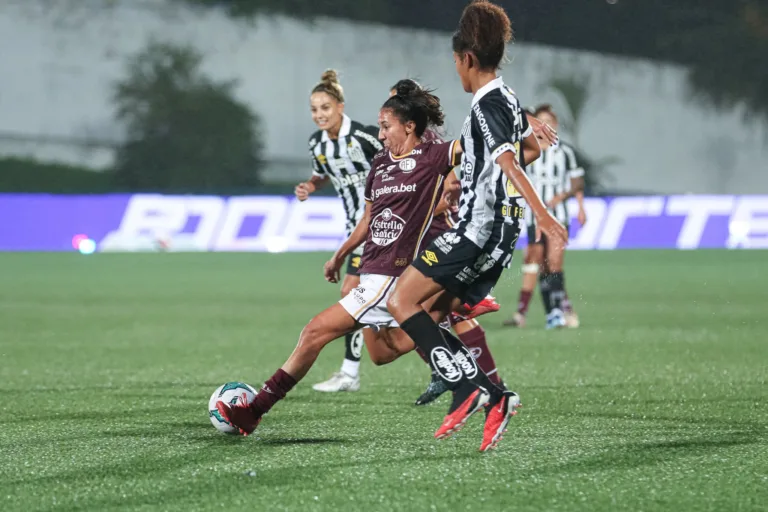 Santos vence a Ferroviária e se aproxima da final da Brasil Ladies Cup