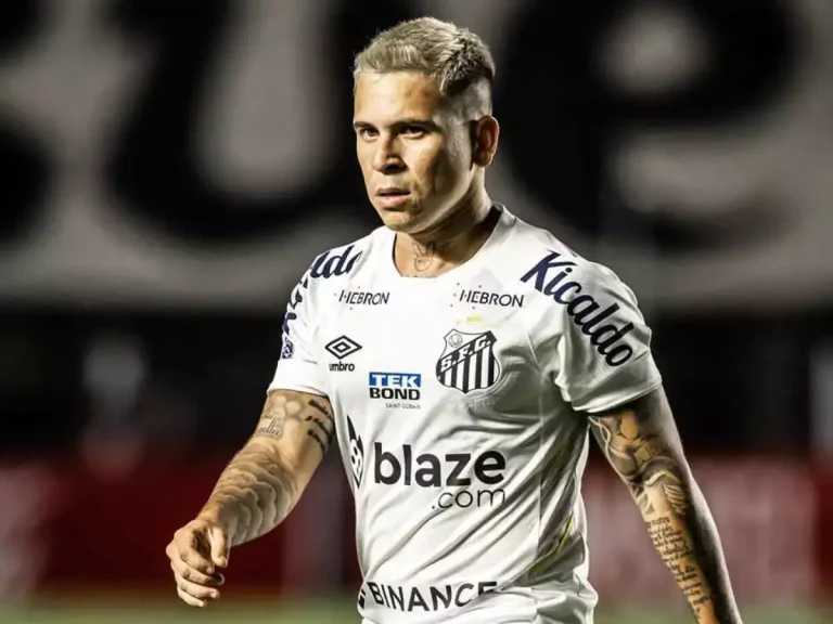 Santos encaminha empréstimo de Soteldo para time do Brasileirão Série A, informa site