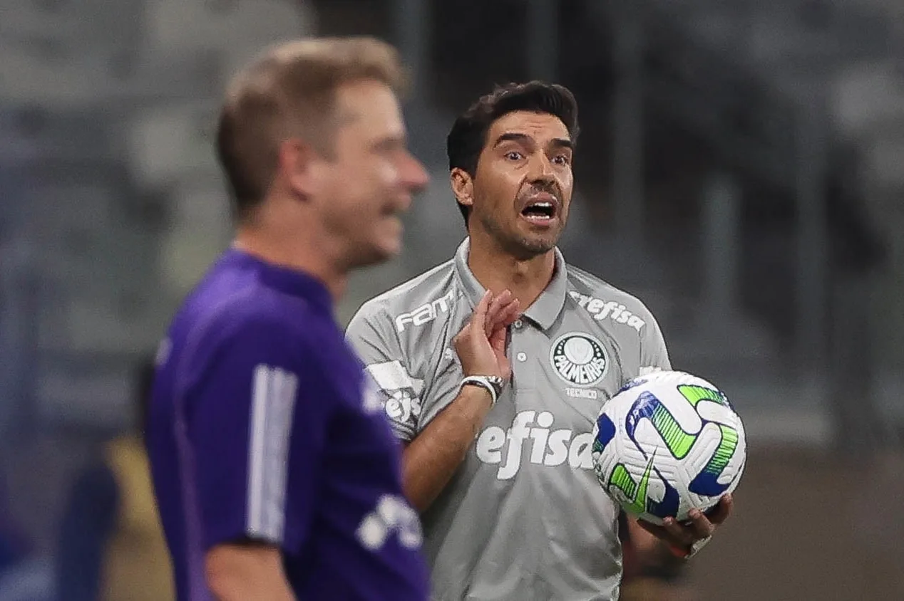 Juca Kfouri pede mais 10 anos de Abel Ferreira no Palmeiras