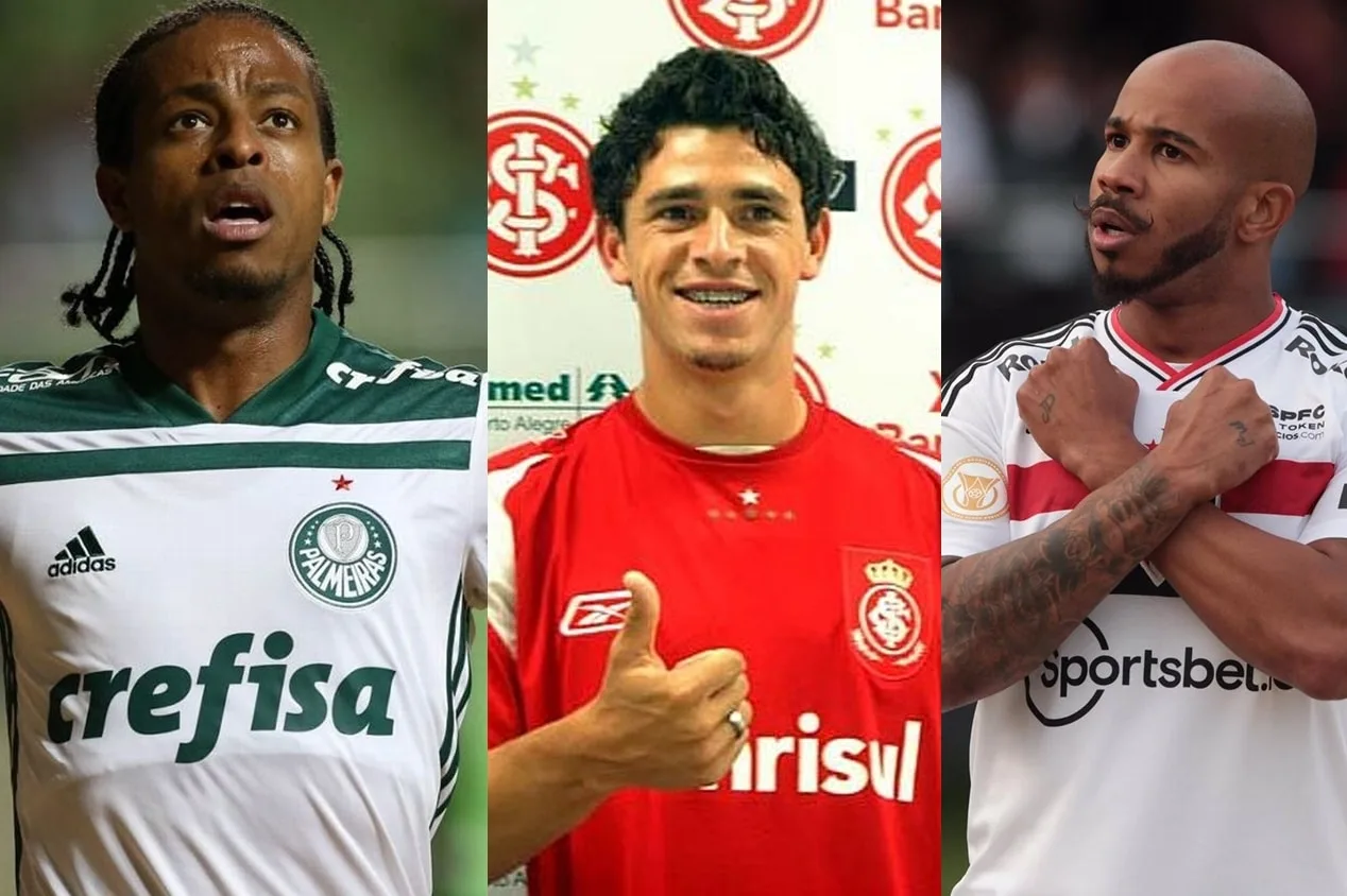 15 ‘Lei do Ex’ que podem acontecer na 37ª rodada do Brasileirão Série A