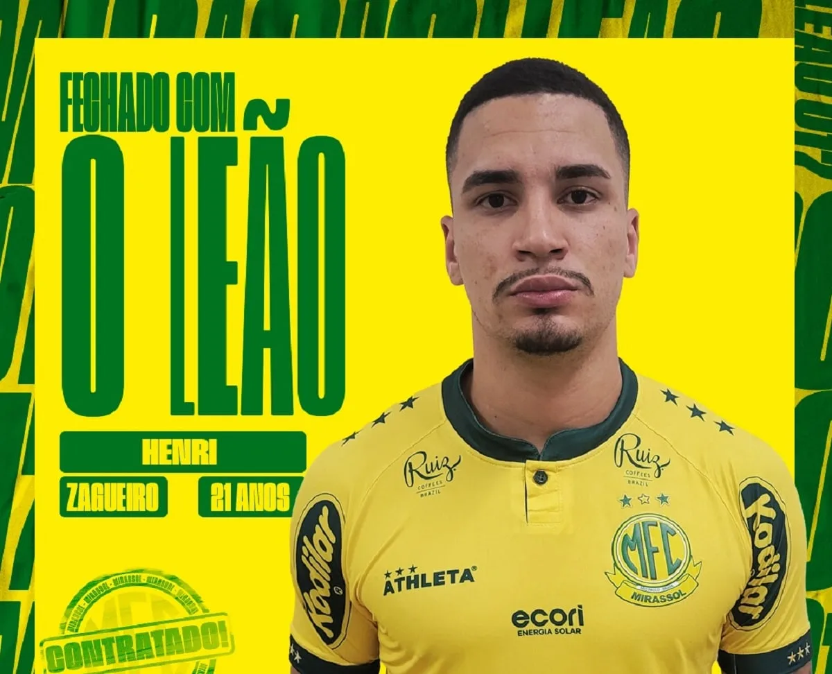 Palmeiras encaminha novo empréstimo para jovem zagueiro