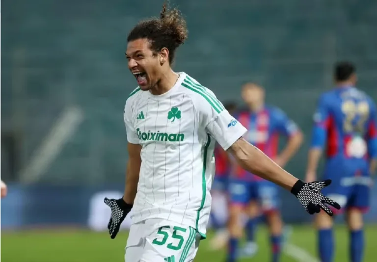 Ex-Flamengo, Arão marca em vitória na Grécia