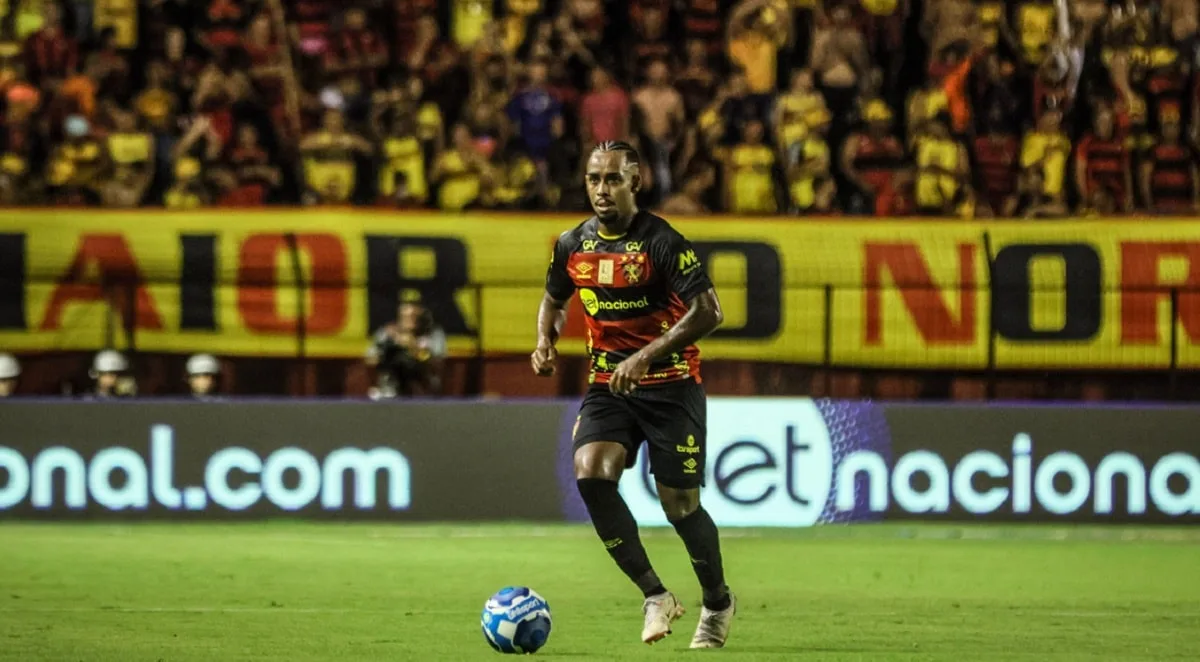 Sport anuncia empréstimo de lateral-direito para o Juventude