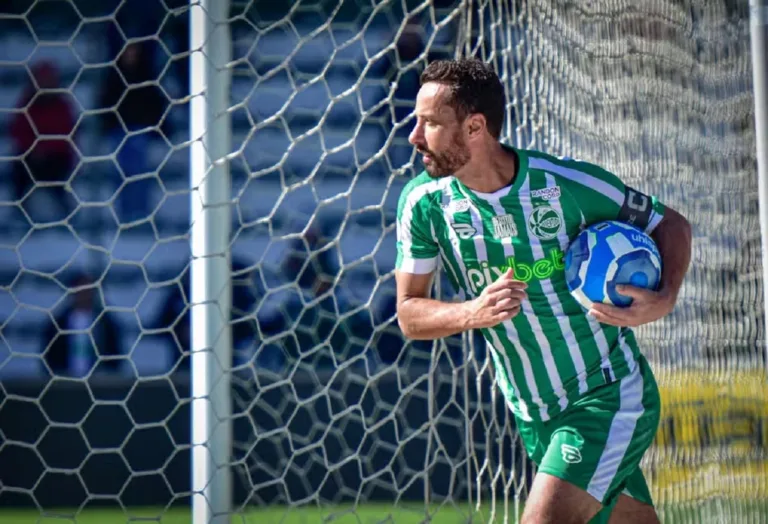 Sem aposentadoria! Nenê renova com o Juventude