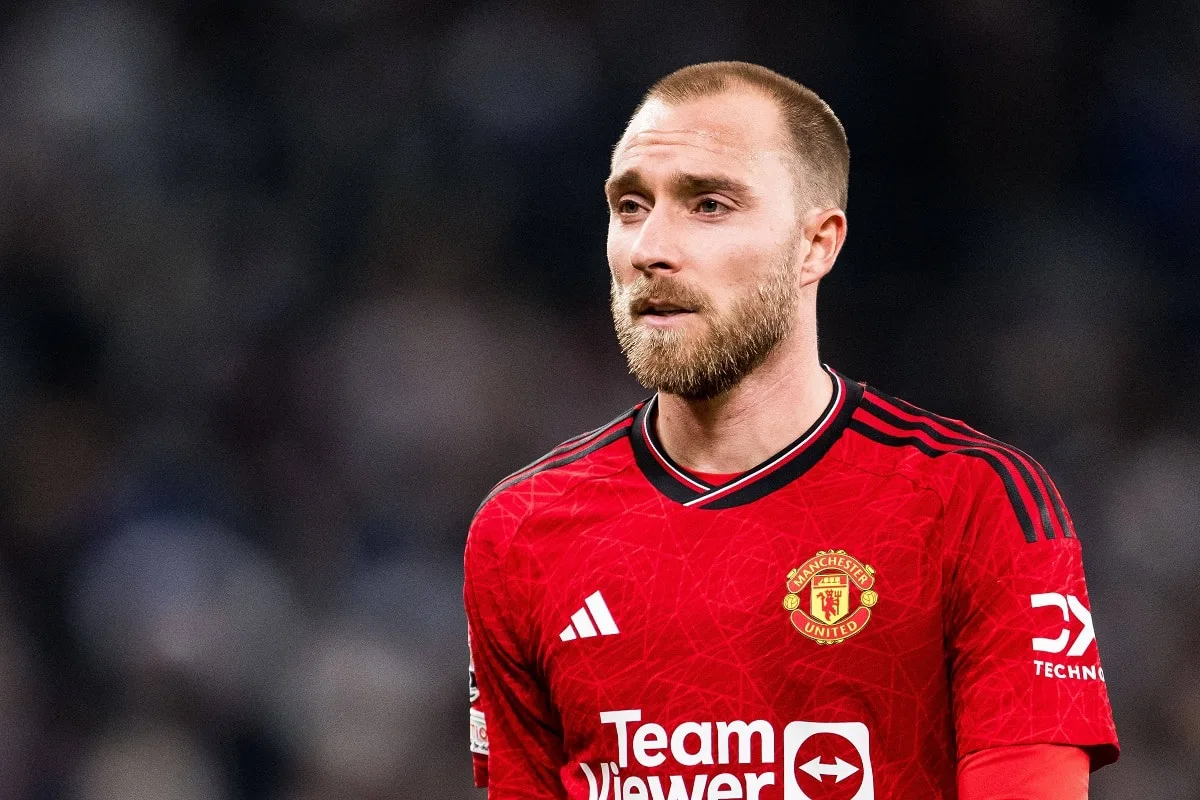 Manchester United: Paul Parker diz que Christian Eriksen deve procurar novo clube