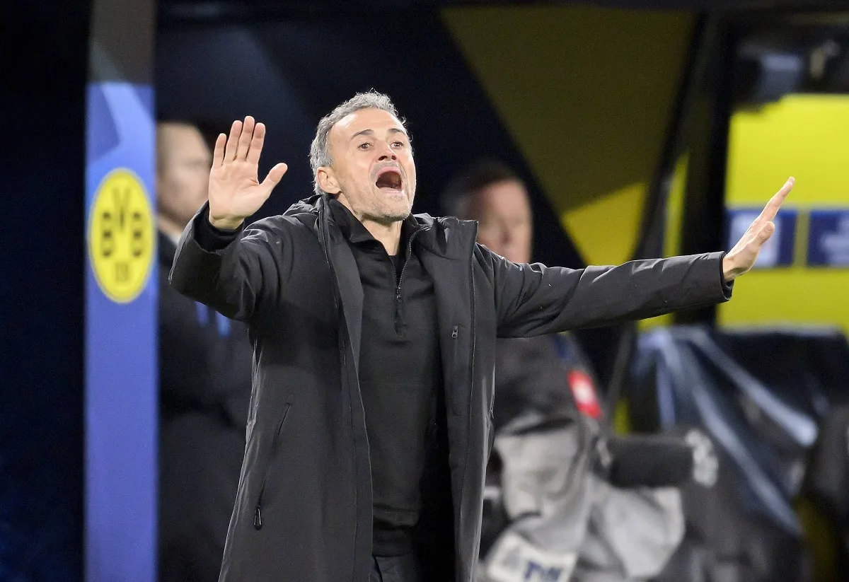 Luis Enrique contratou funcionários para observar vida noturna dos jogadores do PSG