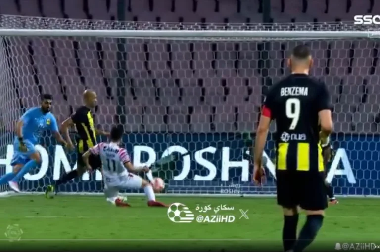 Em má fase, Al-Ittihad sofre derrota para o Al-Raed no Campeonato Saudita