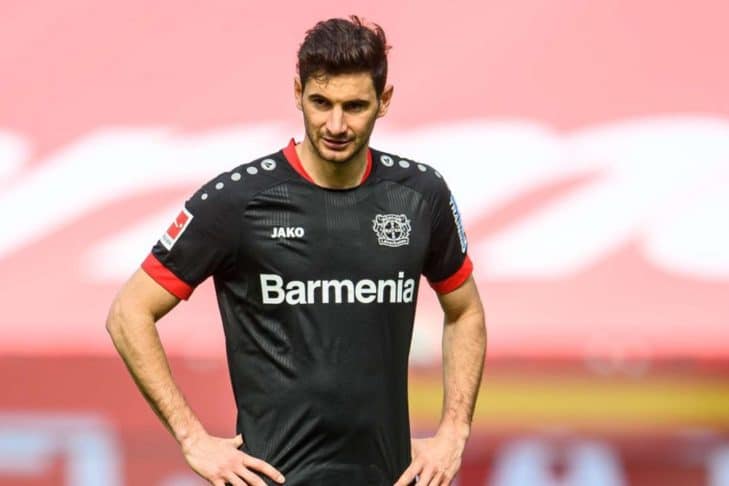Mercado da bola: Internacional tem interesse em atacante da Bundesliga Mercado da bola: Internacional tem interesse em atacante da Bundesliga