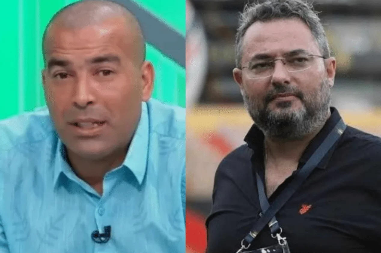 Sheik faz alerta sobre Alexandre Mattos no Vasco: “É um fato”