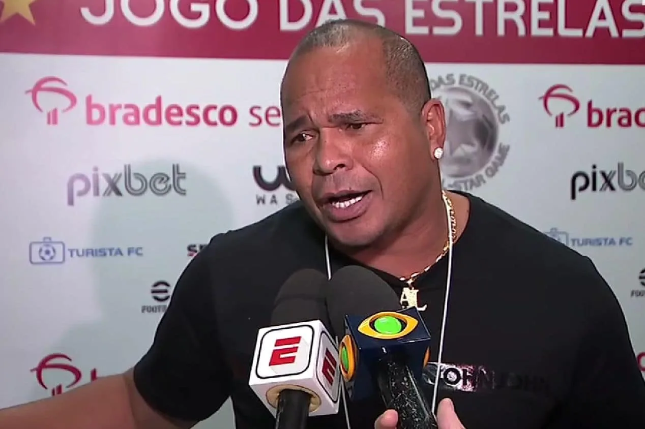 Aloisio Chulapa cita Mundial e minimiza “chapéu” do Palmeiras no SPFC