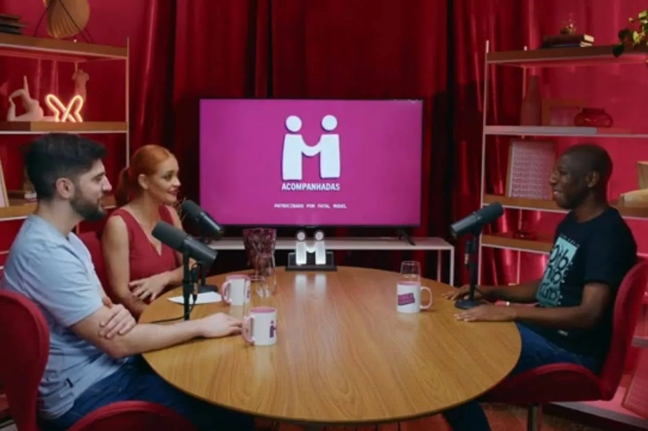 Amaral afirma que não sonhava em ser jogador de futebol