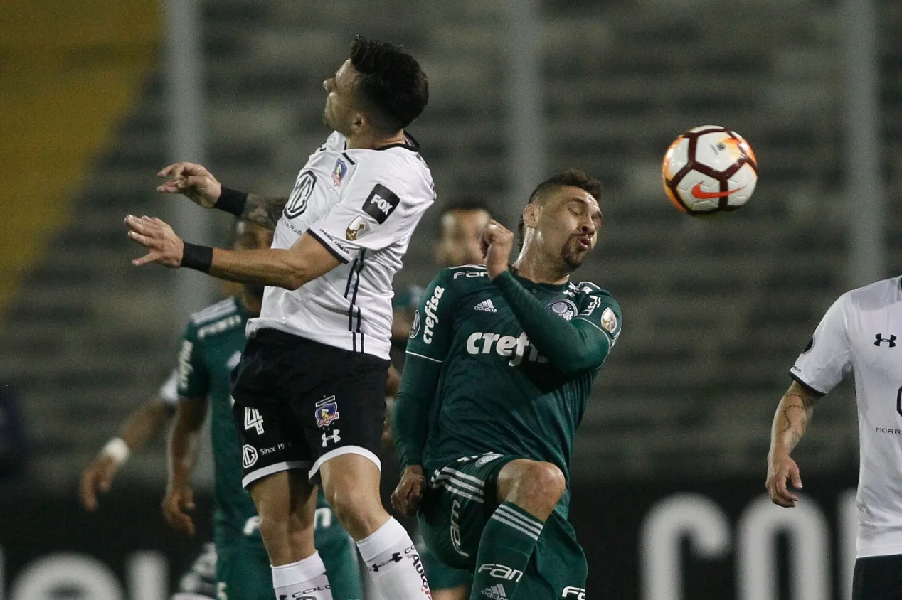 América-MG anuncia a contratação de Moisés, bicampeão brasileiro pelo Palmeiras