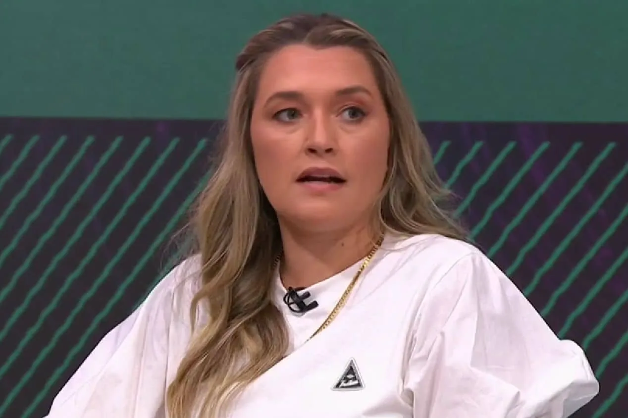 Ana Thaís sugere substituto para Abel Ferreira no Palmeiras: “Espero que a Leila tente”