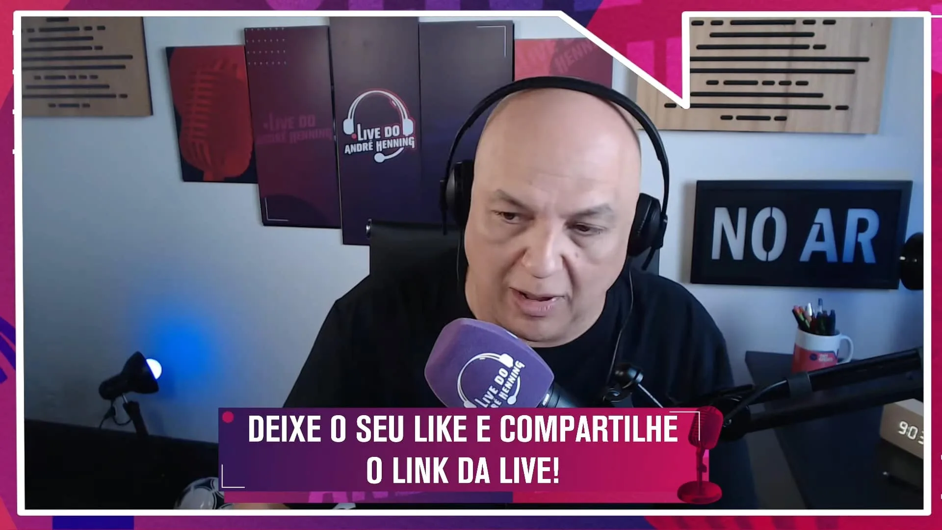 André Henning crava rebaixado do Brasileirão Série A: “Favorito”