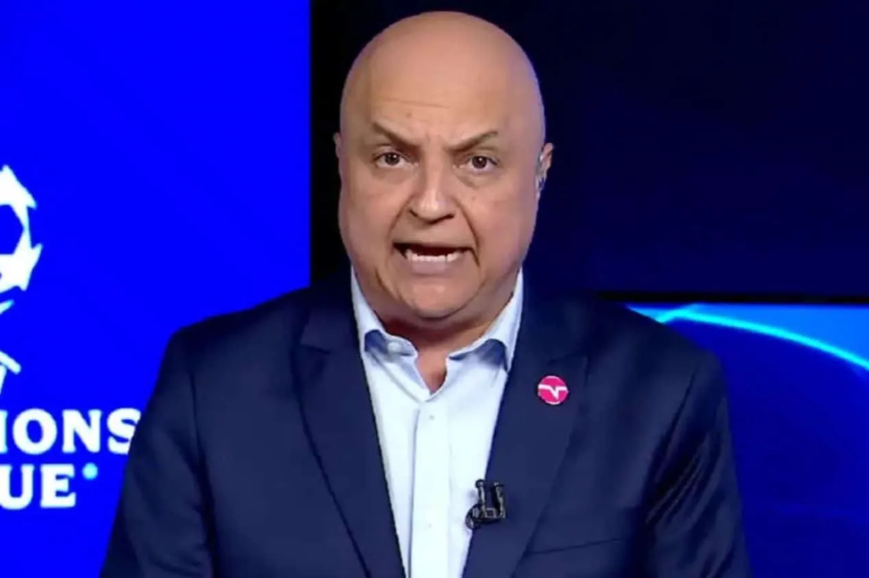 André Henning dispara sobre campeão do Brasileirão Série A: “Tá muito perto”