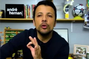 Mesmo anunciado pela Record, André Hernan recusa proposta da emissora; entenda