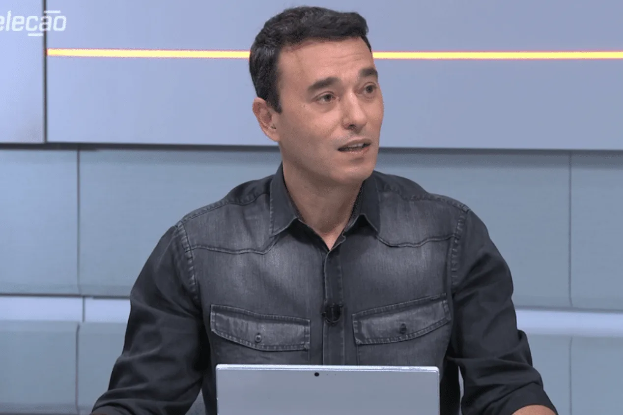 André Rizek crava time a ser batido no Brasil em 2024: “Que lutem”