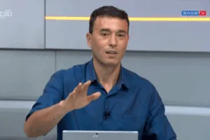 André Rizek destaca fato pendente no Brasileirão: “Faz toda a diferença”