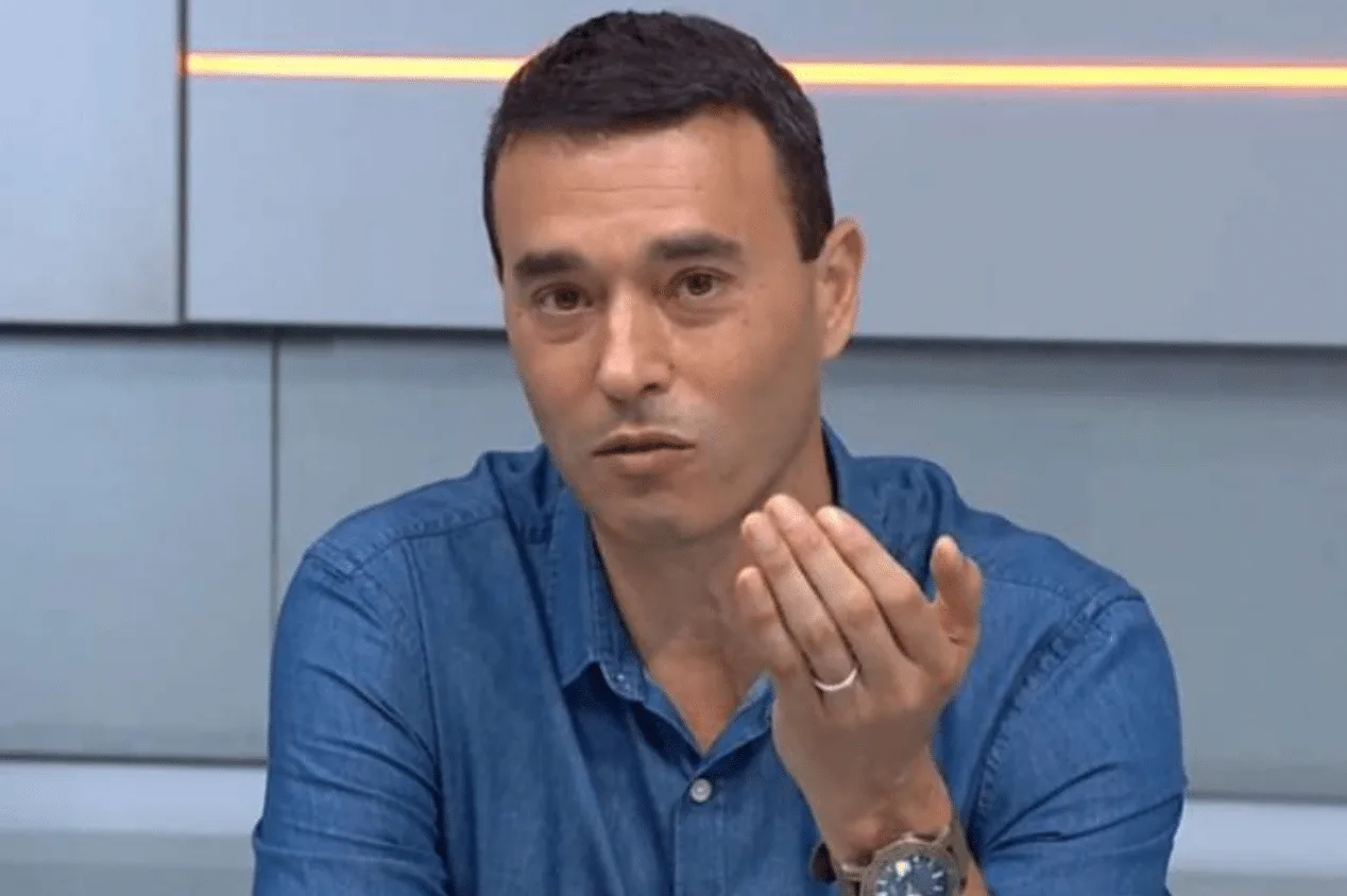 André Rizek surpreende e projeta final do Mundial: “Estou torcendo”