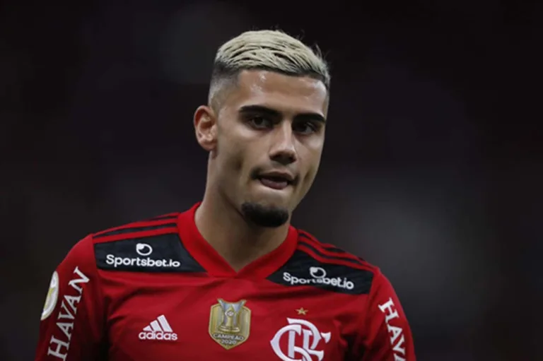 Flamengo tem “prioridade”, mas Andreas Pereira cogita jogar em outro time do Brasil
