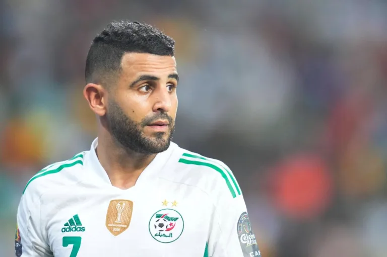 Argélia divulga lista de convocados para a Copa Africana de Nações; veja os nomes