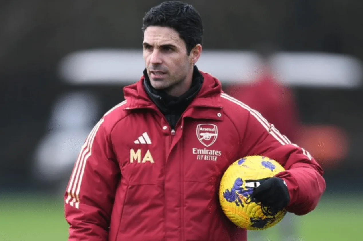 Veja a provável escalação do Arsenal hoje contra o Brighton