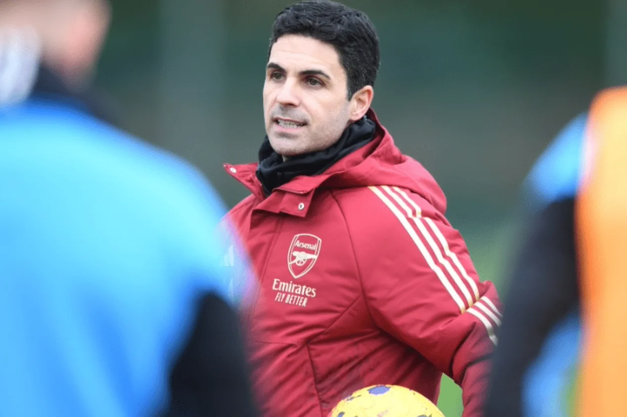 Veja a provável escalação do Arsenal hoje contra o Liverpool