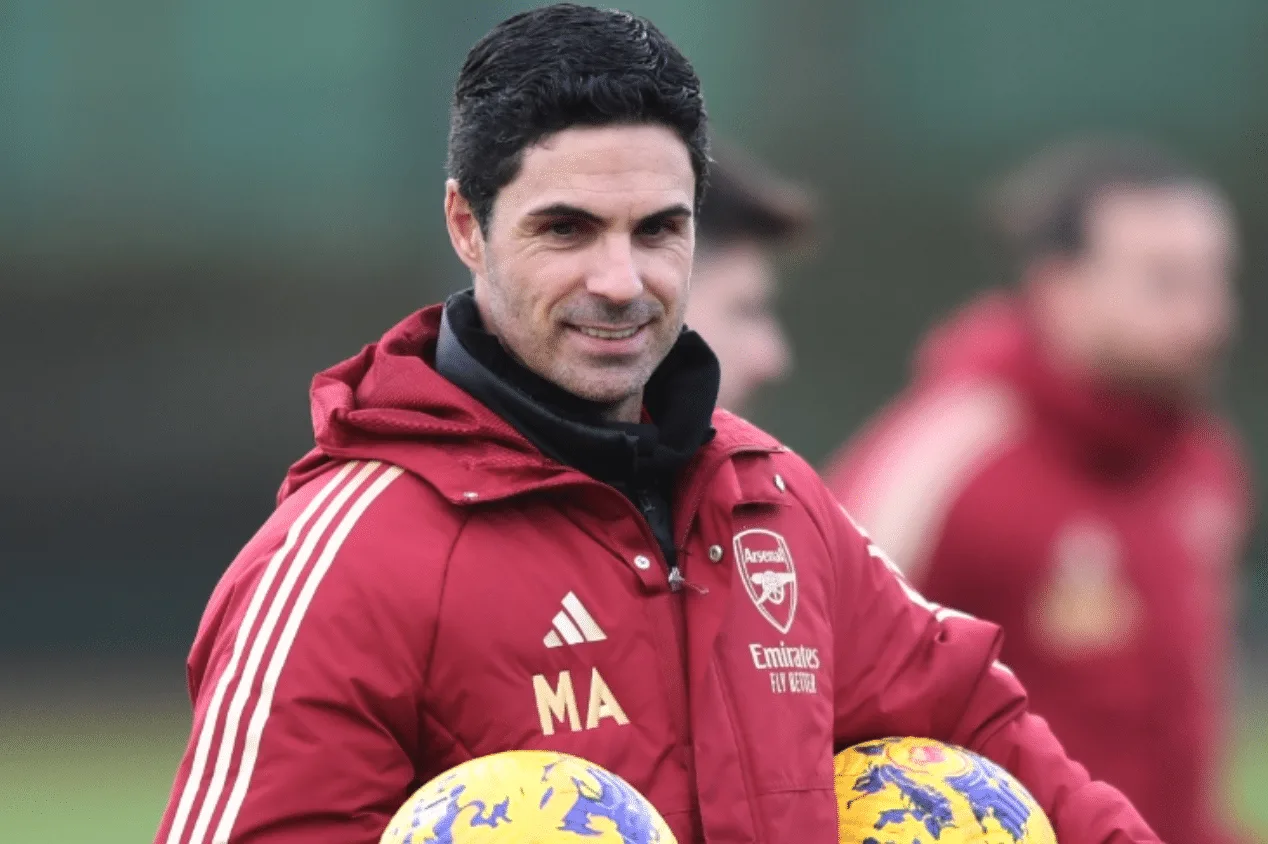 Veja a provável escalação do Arsenal hoje contra o Aston Villa