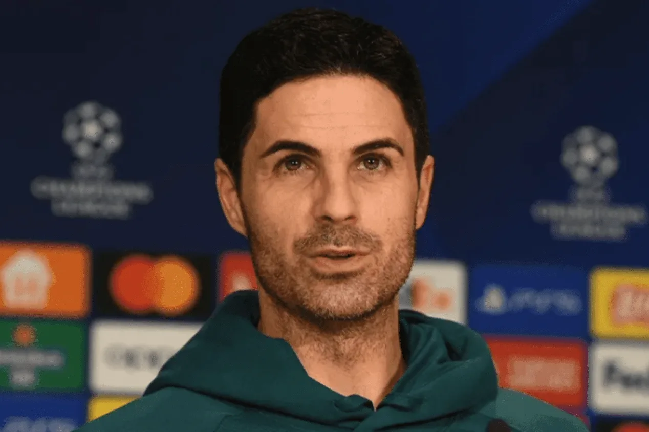 Veja a provável escalação do Arsenal hoje na Champions League