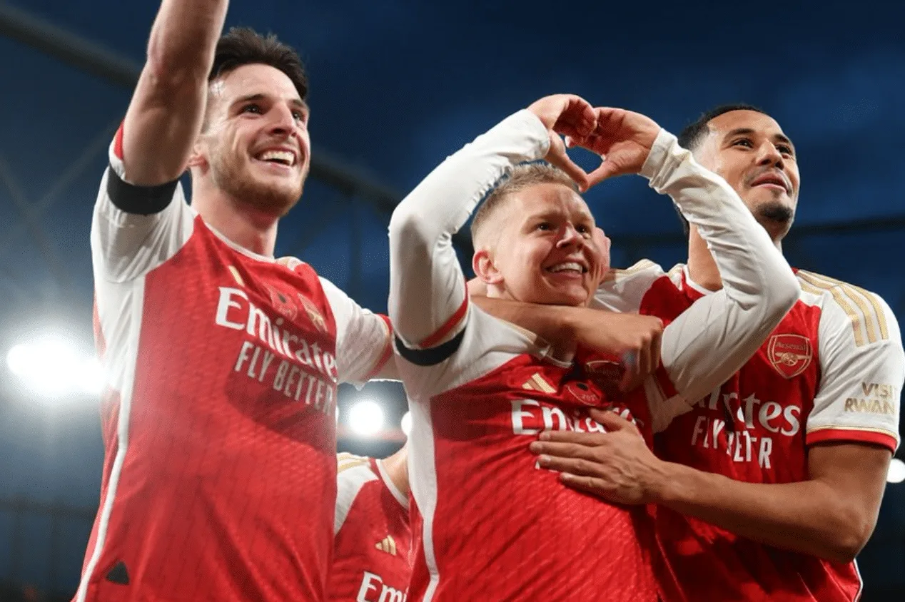 Arsenal tem mudanças hoje contra o Wolves; veja provável time