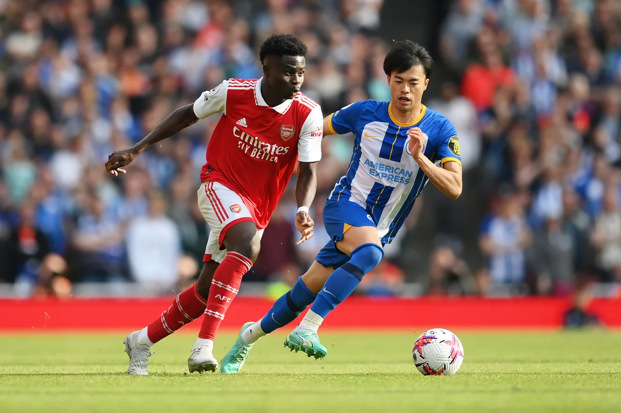 Arsenal x Brighton: saiba onde assistir ao vivo ao jogo da Premier League 