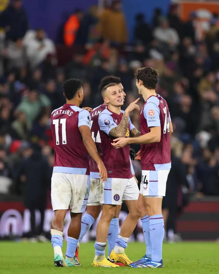 Aston Villa x Arsenal: onde assistir à Premier League AO VIVO