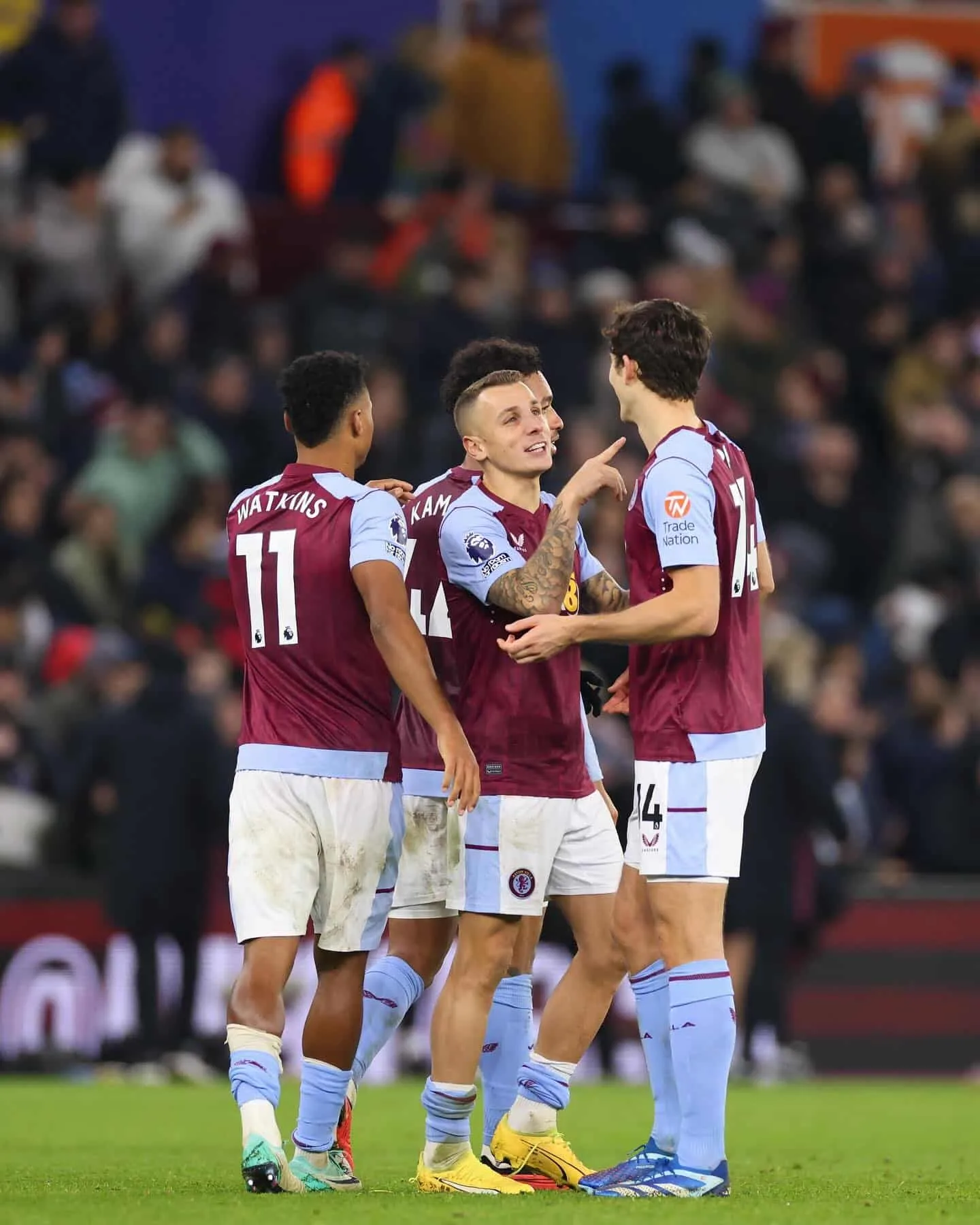 Aston Villa x Arsenal: onde assistir à Premier League AO VIVO