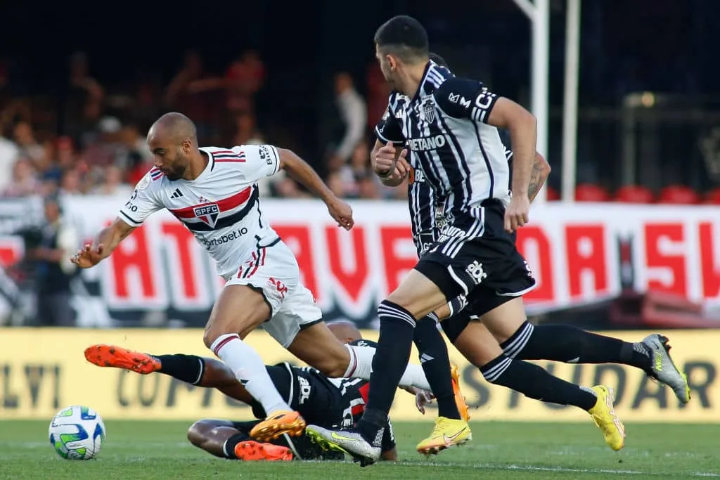 Adversário do São Paulo hoje, Atlético-MG vem de oito jogos de invencibilidade no Brasileirão
