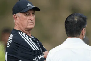 Atlético Mineiro muda hoje contra o São Paulo; veja a provável escalação