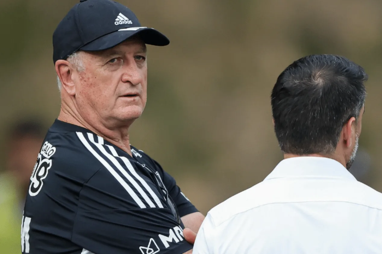 Atlético Mineiro muda hoje contra o São Paulo; veja a provável escalação