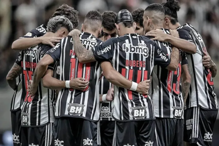 Vão voltar? Veja a situação dos jogadores emprestados do Atlético Mineiro