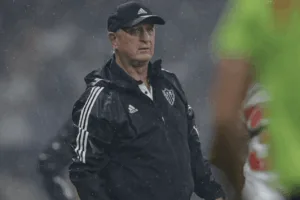 Veja a provável escalação do Atlético Mineiro hoje contra o Bahia