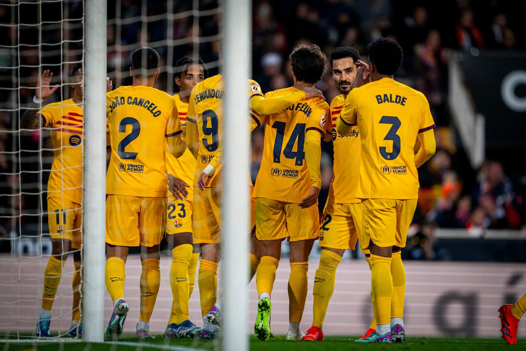 Barcelona x Almería: onde assistir ao jogo de LaLiga