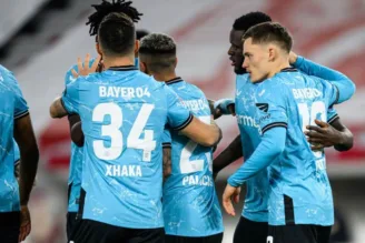 Bayer Leverkusen x Molde