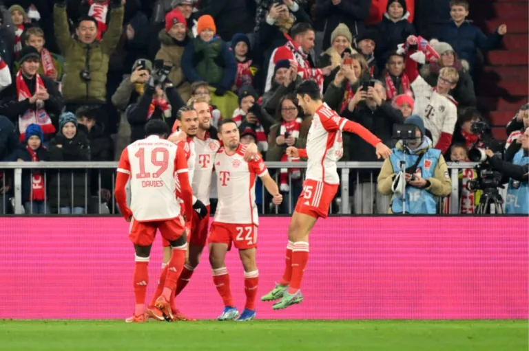 Bundesliga: Bayern de Munique derrota Stuttgart e não deixa Leverkusen se afastar por título