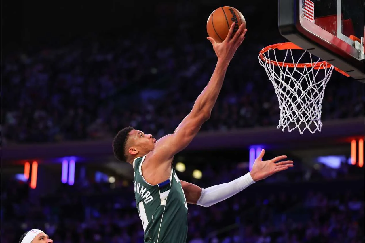 76ers, Bucks e mais: confira os jogos da NBA hoje (27)