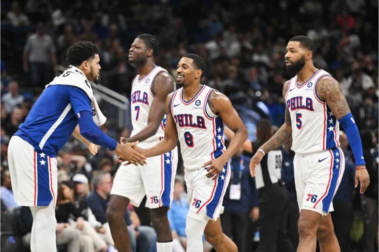 76ers, Celtics e mais: confira os jogos da NBA hoje (29)