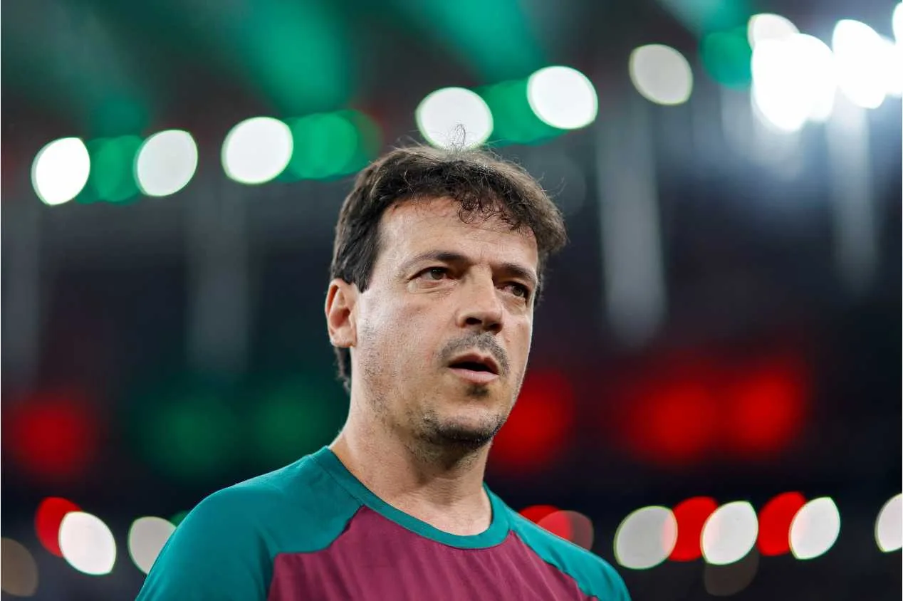 Mauro Cezar vê ‘ego’ de Diniz no Mundial e compara Palmeiras em 2022: “Time da 3ª divisão”